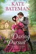 Book cover of A Daring Pursuit The Ruthless Rivals