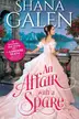 Book cover of An Affair with a Spare