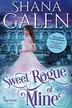 Book cover of Sweet Rogue of Mine