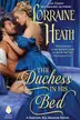 Book cover of The Duchess in His Bed