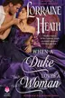 Book cover of When a Duke Loves a Woman