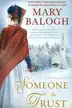 Book cover of Someone to Trust