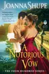 Book cover of A Notorious Vow