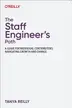 Book cover of The Staff Engineer's Path