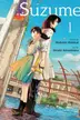 Book cover of Suzume 1