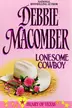 Book cover of Lonesome Cowboy