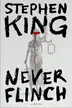 Book cover of Never Flinch