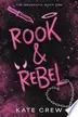 Book cover of Rook & Rebel