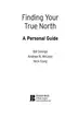 Book cover of Finding your true north