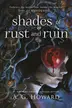 Book cover of Shades of Rust and Ruin