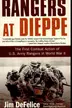 Book cover of Rangers at Dieppe