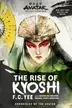Book cover of The Rise of Kyoshi