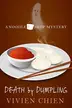 Book cover of Death by Dumpling