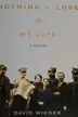 Book cover of Nothing to lose