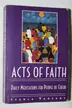 Book cover of Acts Of Faith Meditations For People of Color