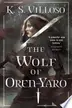 Book cover of The Wolf of Oren-Yaro