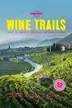 Book cover of Wine trails
