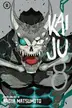 Book cover of Kaiju No. 8 ⑧