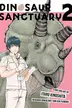 Book cover of Dinosaur Sanctuary Vol. 2