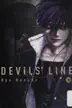 Book cover of Devils' line