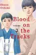 Book cover of Blood on the Tracks 3