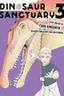 Book cover of Dinosaur Sanctuary Vol. 3