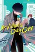 Book cover of Mr. Villain's Day Off 03