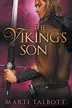 Book cover of The Viking's Son