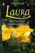 Book cover of Laura und das Orakel der Silbernen Sphinx