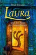 Book cover of Laura und der Ring der Feuerschlange