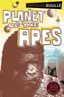 Book cover of La planète des singes
