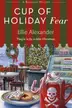 Book cover of A Cup of Holiday Fear