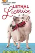 Book cover of Lethal Licorice