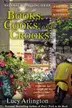 Book cover of Books, Cooks, and Crooks