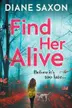 Book cover of Find Her Alive