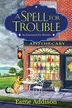Book cover of A Spell for Trouble
