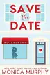 Book cover of Save The Date