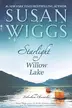 Book cover of Starlight on Willow Lake