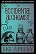 Book cover of The Accidental Alchemist