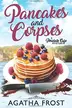 Book cover of Pancakes and Corpses