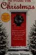 Book cover of The Trouble with Christmas