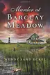 Book cover of Murder at Barclay Meadow
