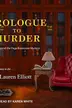 Book cover of Prologue to Murder