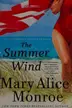 Book cover of The summer wind