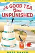 Book cover of No Good Tea Goes Unpunished