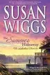 Book cover of The Summer Hideaway