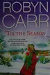 Book cover of 'Tis the Season