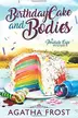 Book cover of Birthday Cake and Bodies