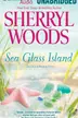 Book cover of Sea Glass Island
