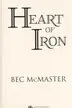 Book cover of Heart of Iron